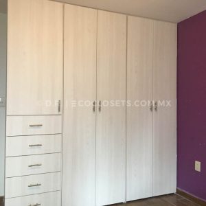 Closet Abatible Ragazza ECO Queretaro